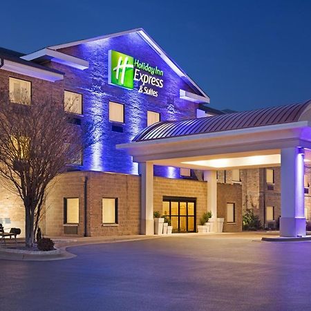 Holiday Inn Express Hotel & Suites Edmond By Ihg Екстериор снимка
