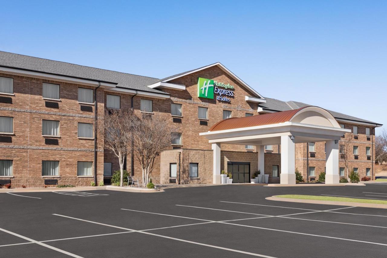 Holiday Inn Express Hotel & Suites Edmond By Ihg Екстериор снимка