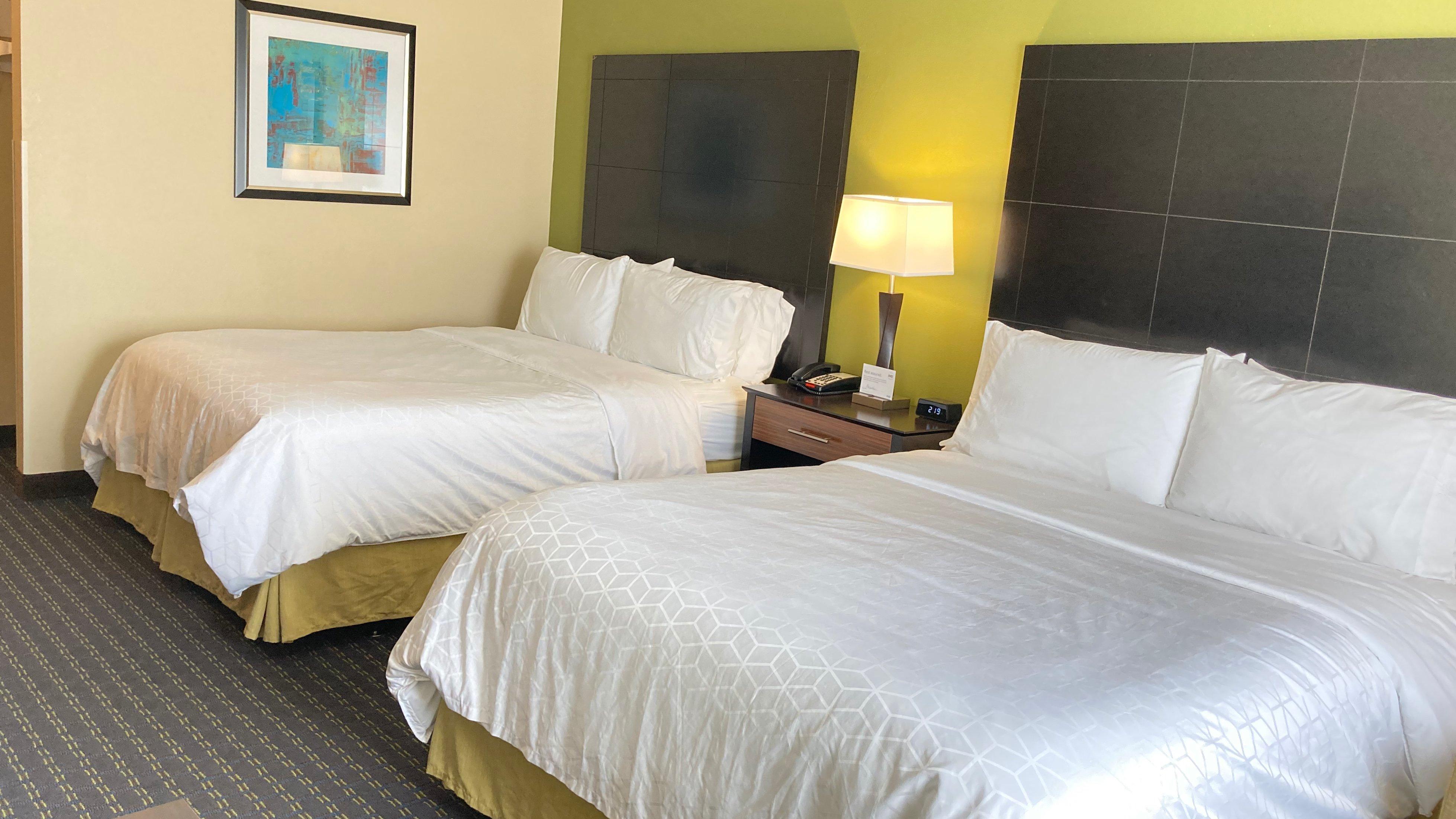 Holiday Inn Express Hotel & Suites Edmond By Ihg Екстериор снимка