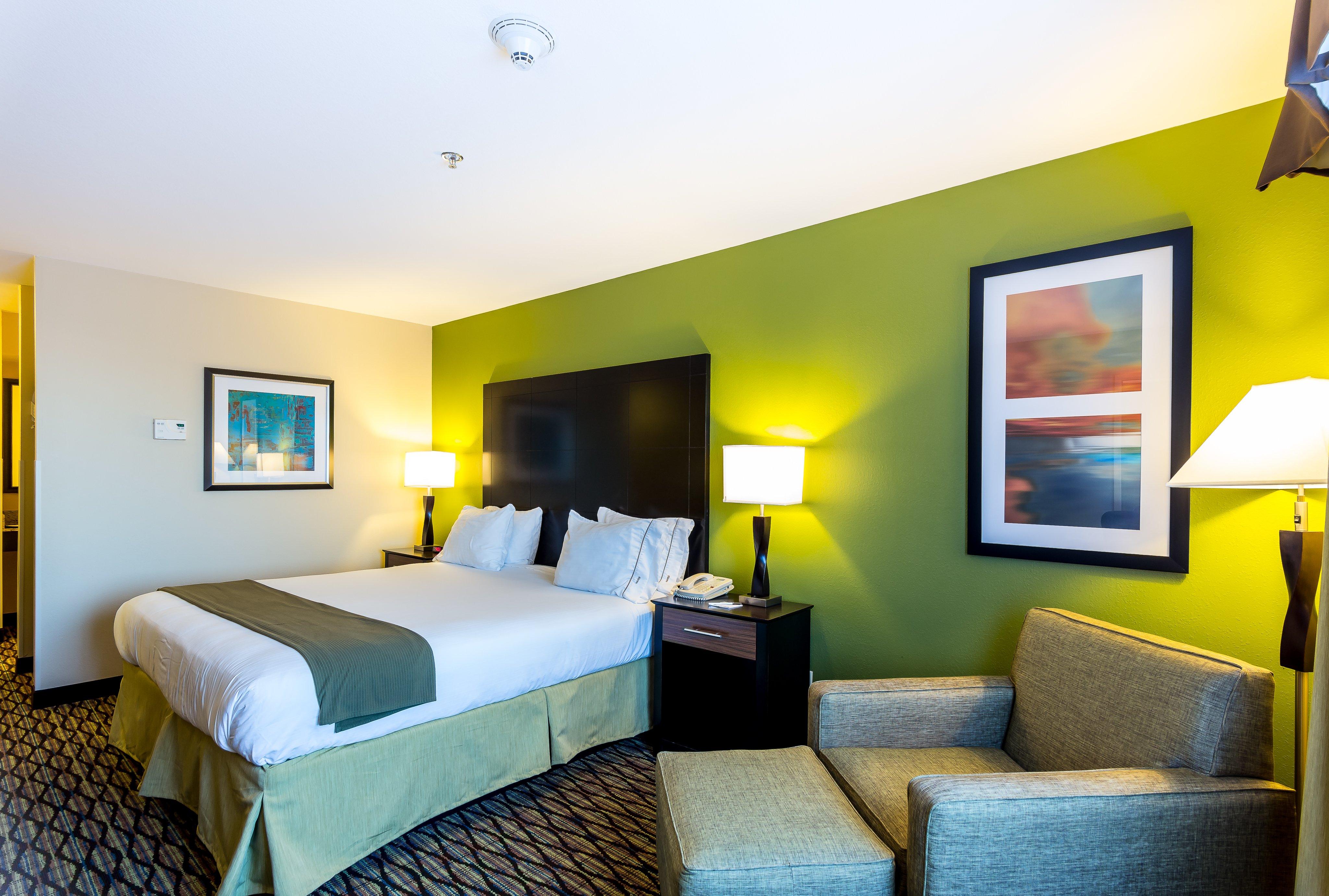 Holiday Inn Express Hotel & Suites Edmond By Ihg Екстериор снимка