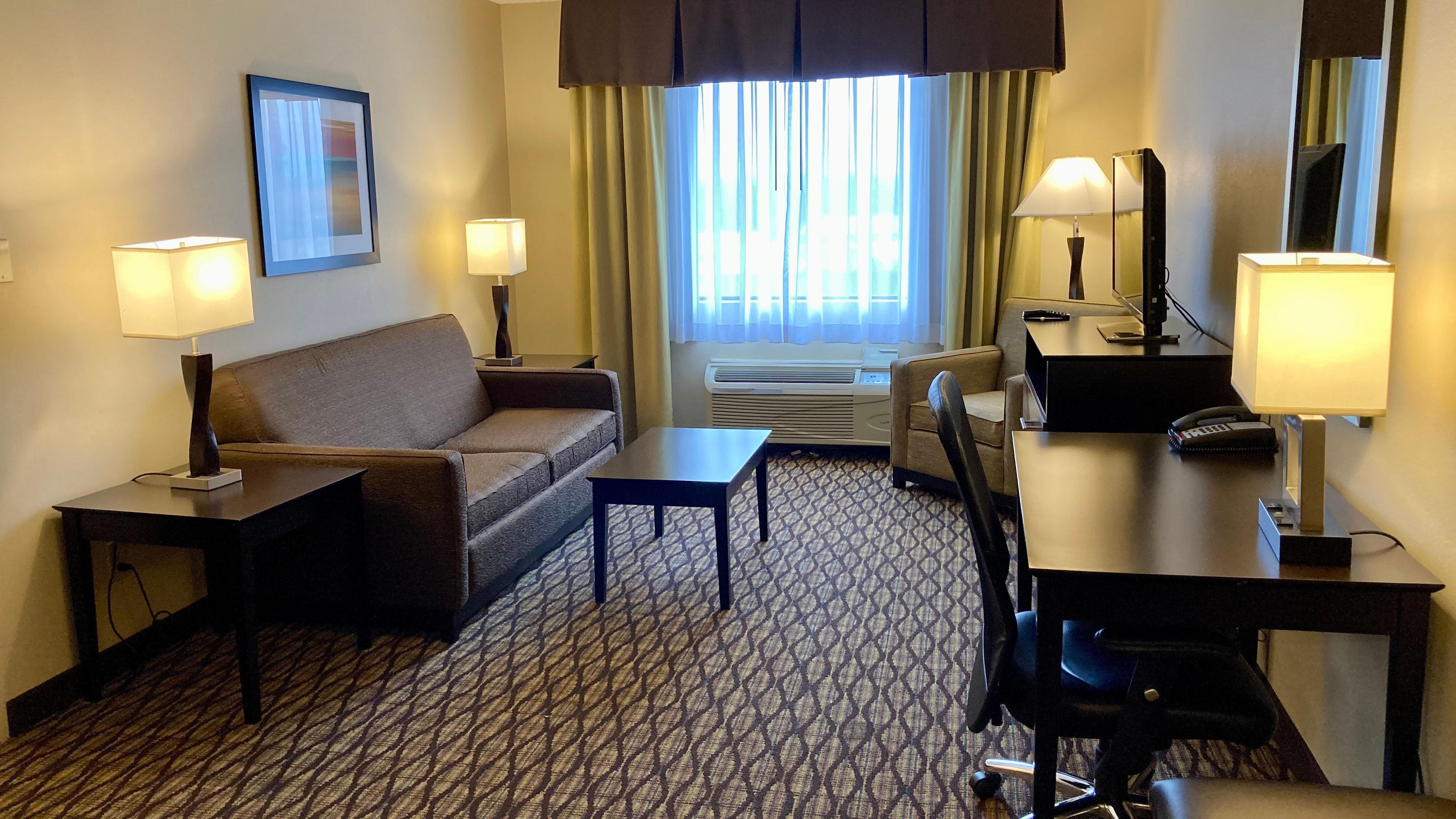 Holiday Inn Express Hotel & Suites Edmond By Ihg Екстериор снимка