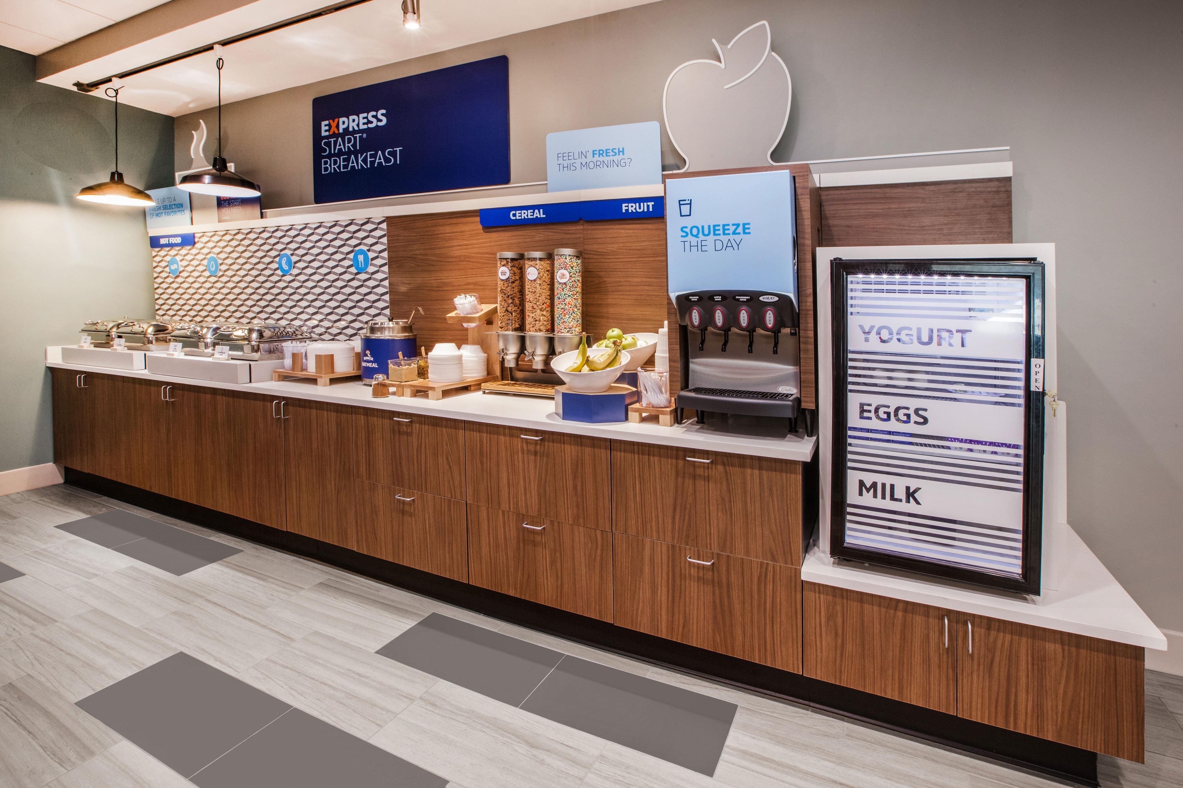 Holiday Inn Express Hotel & Suites Edmond By Ihg Екстериор снимка